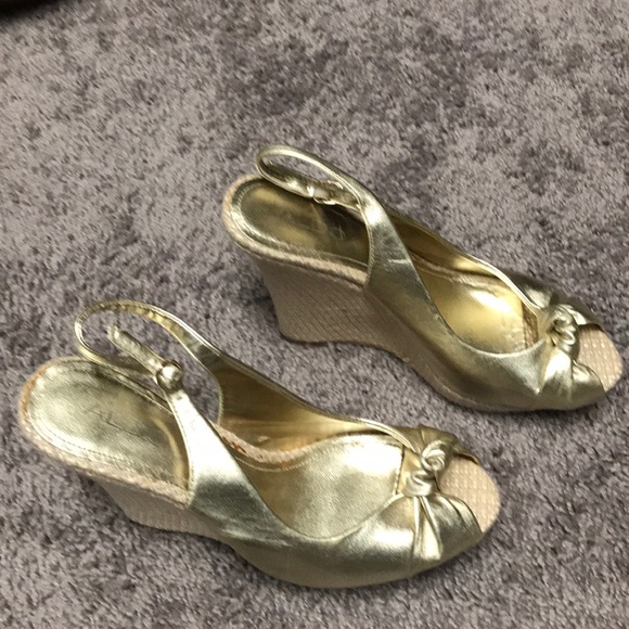 Ladies wedges - Aldo - Picture 3 of 4